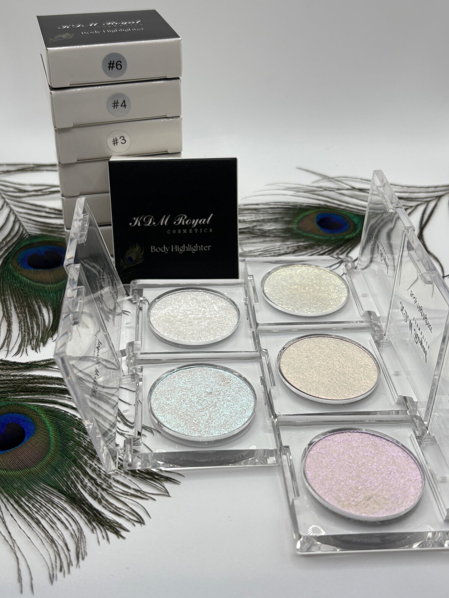 Body Highlighters