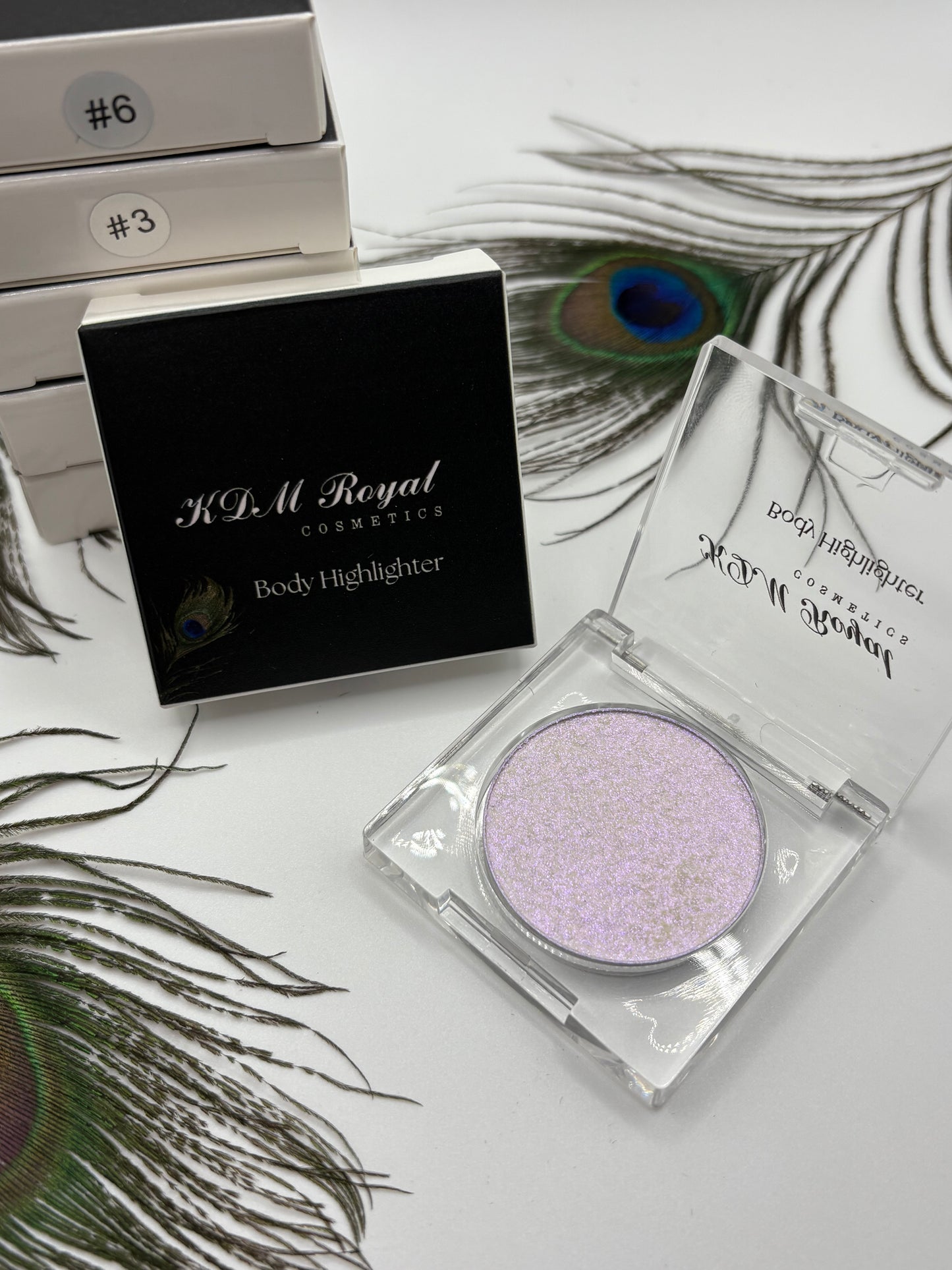 Lavender Dust