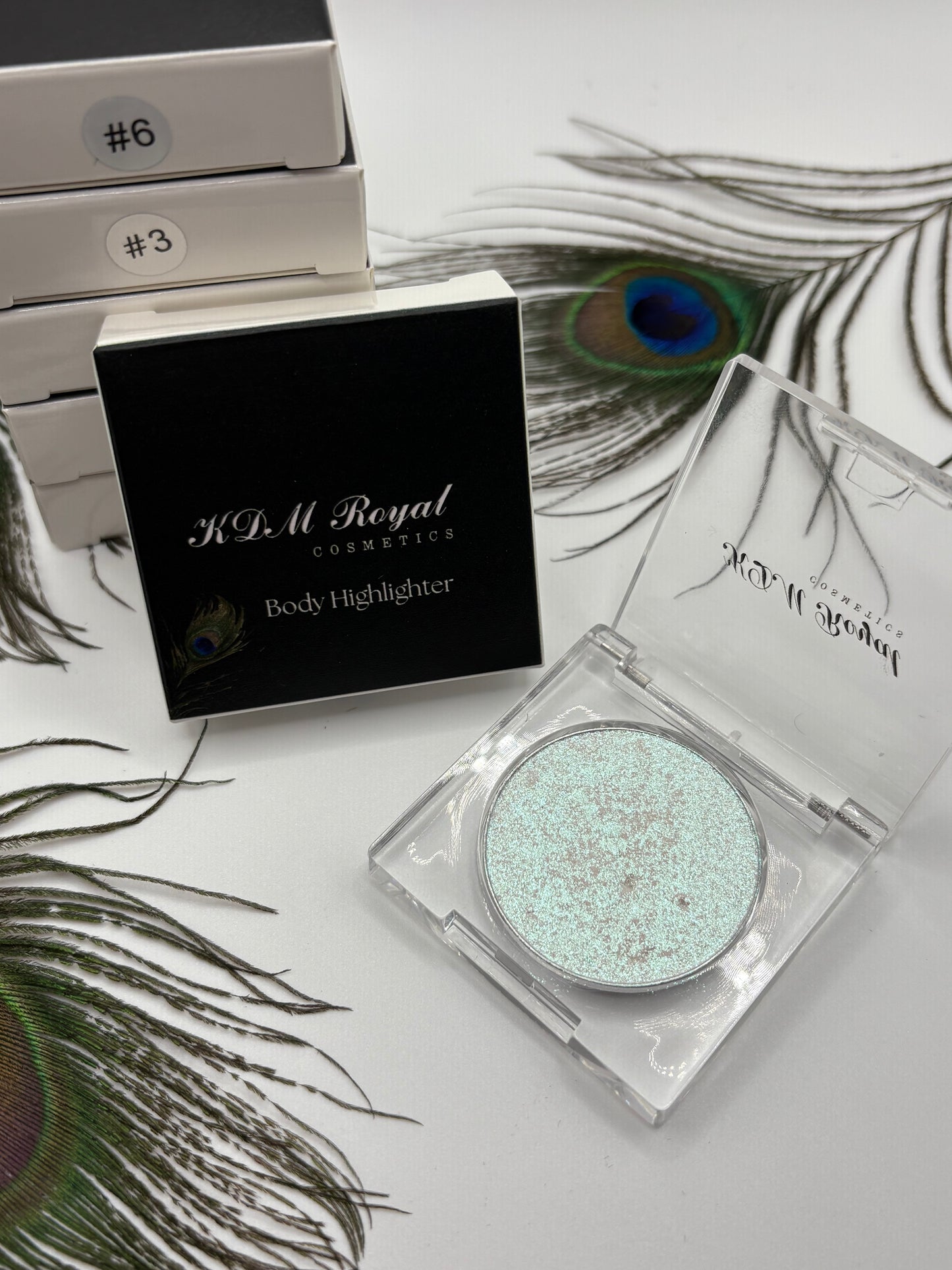 Emerald Dust